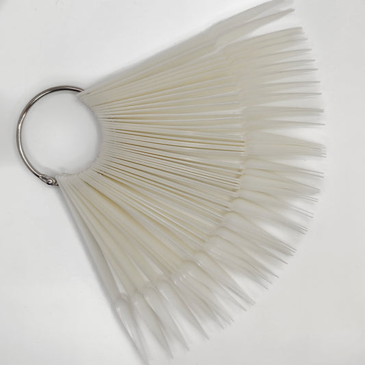 CREAM STILETTO POP STICKS