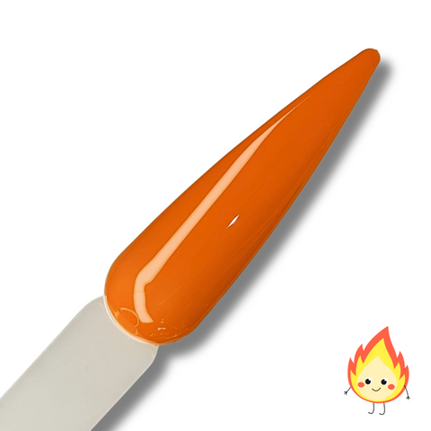 HEAT COLOUR CHANGING PIGMENT- BLOOD ORANGE 🧡