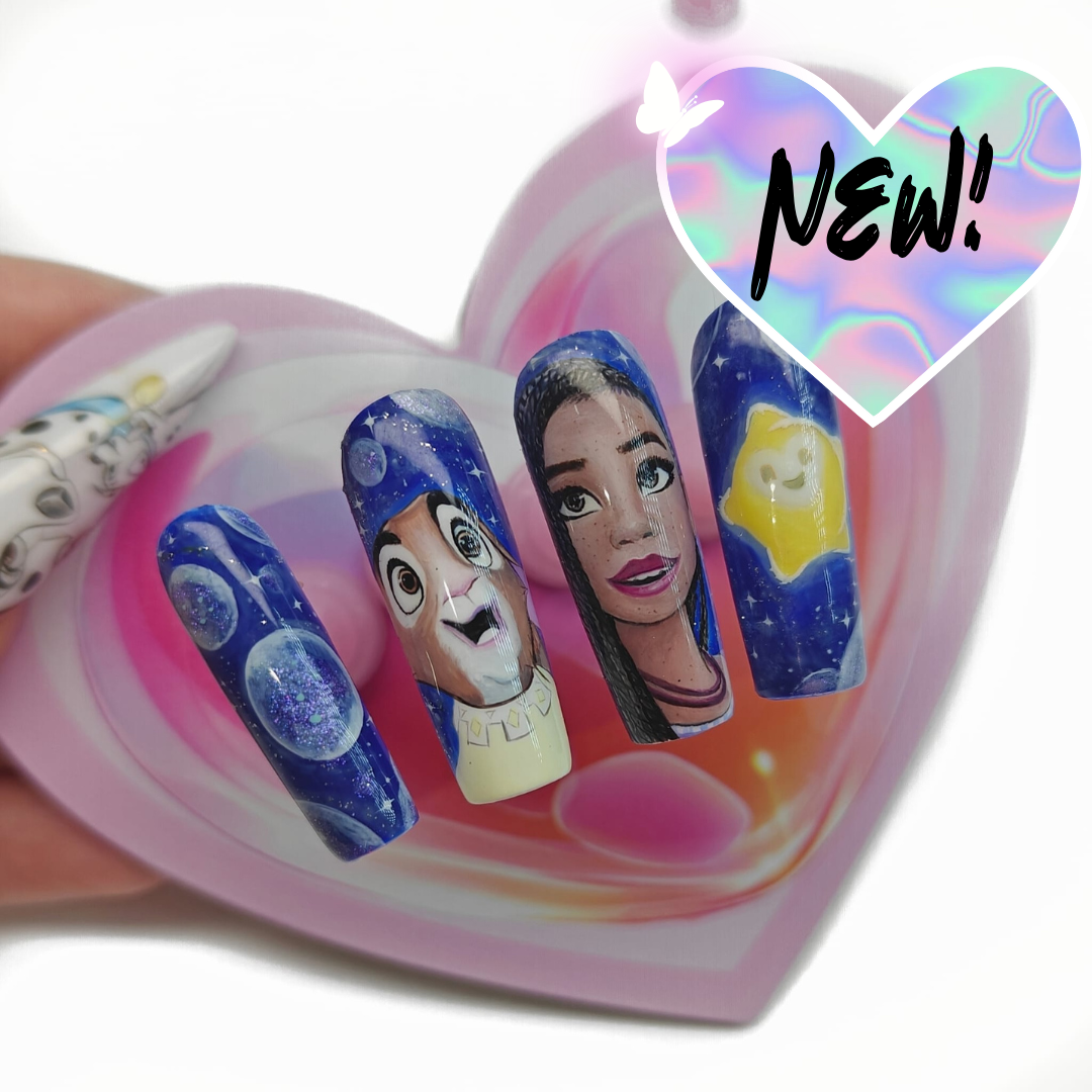 MAGNETIC HEART STAND
