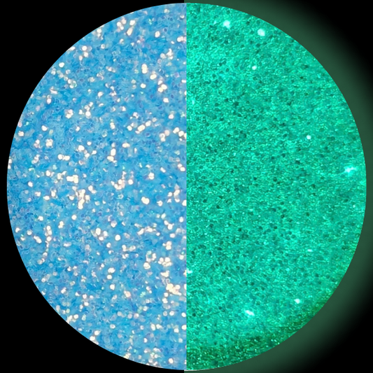 Glow Glitter- POLAR PULSE