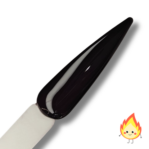 HEAT COLOUR CHANGING PIGMENT-🖤 BLACK MAGIC