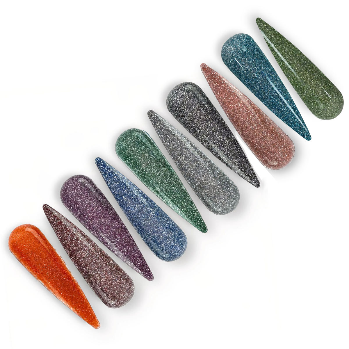 DEEP SEA DIAMOND GLITTER- BUNDLE OF 10!