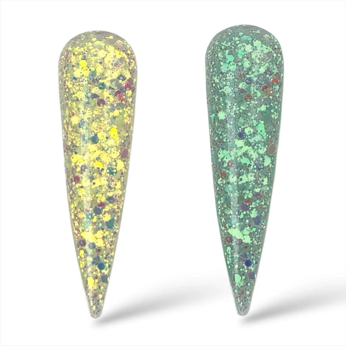 UV Glitter- SWEET SORBET
