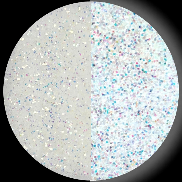 Glow Glitter- MIDNIGHT FROST
