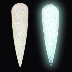 Glow Glitter- MIDNIGHT FROST