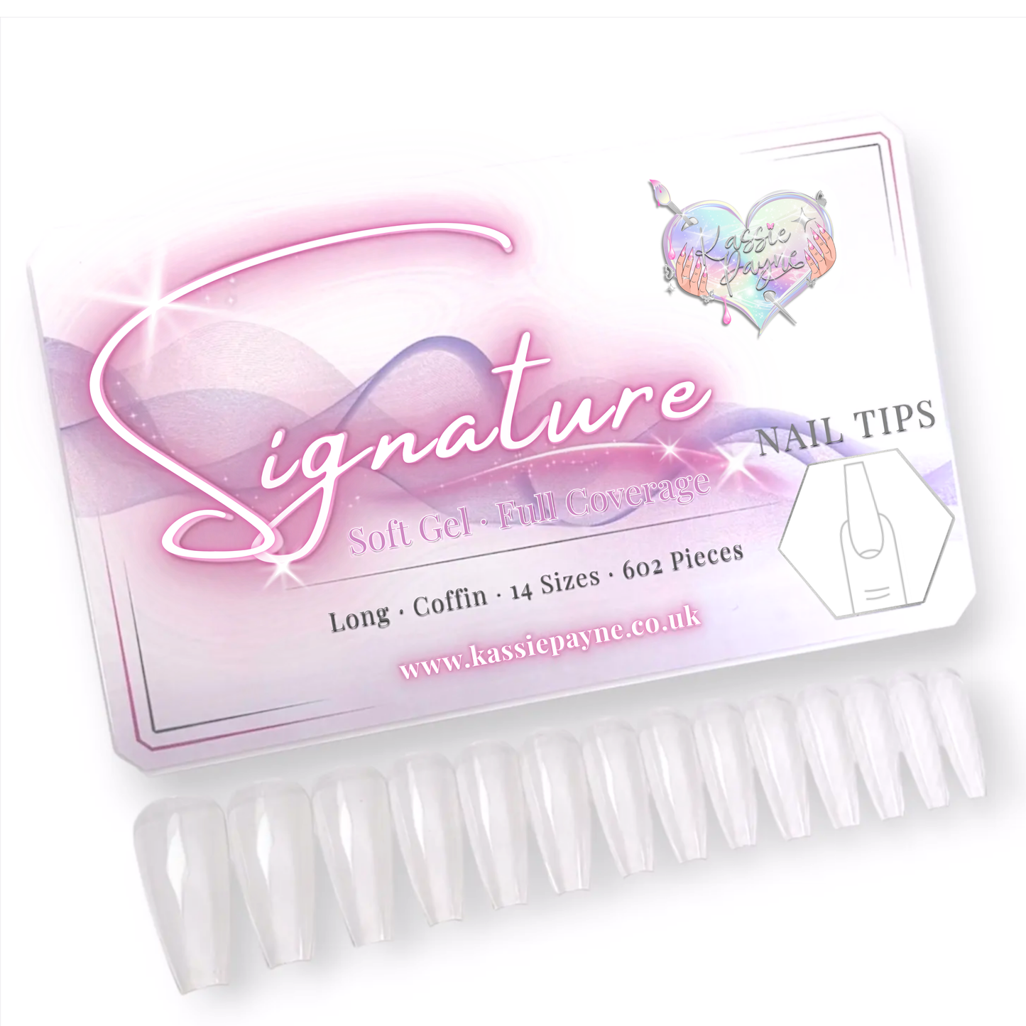 LONG FULL COVER BUNDLE- 4 PACKS!