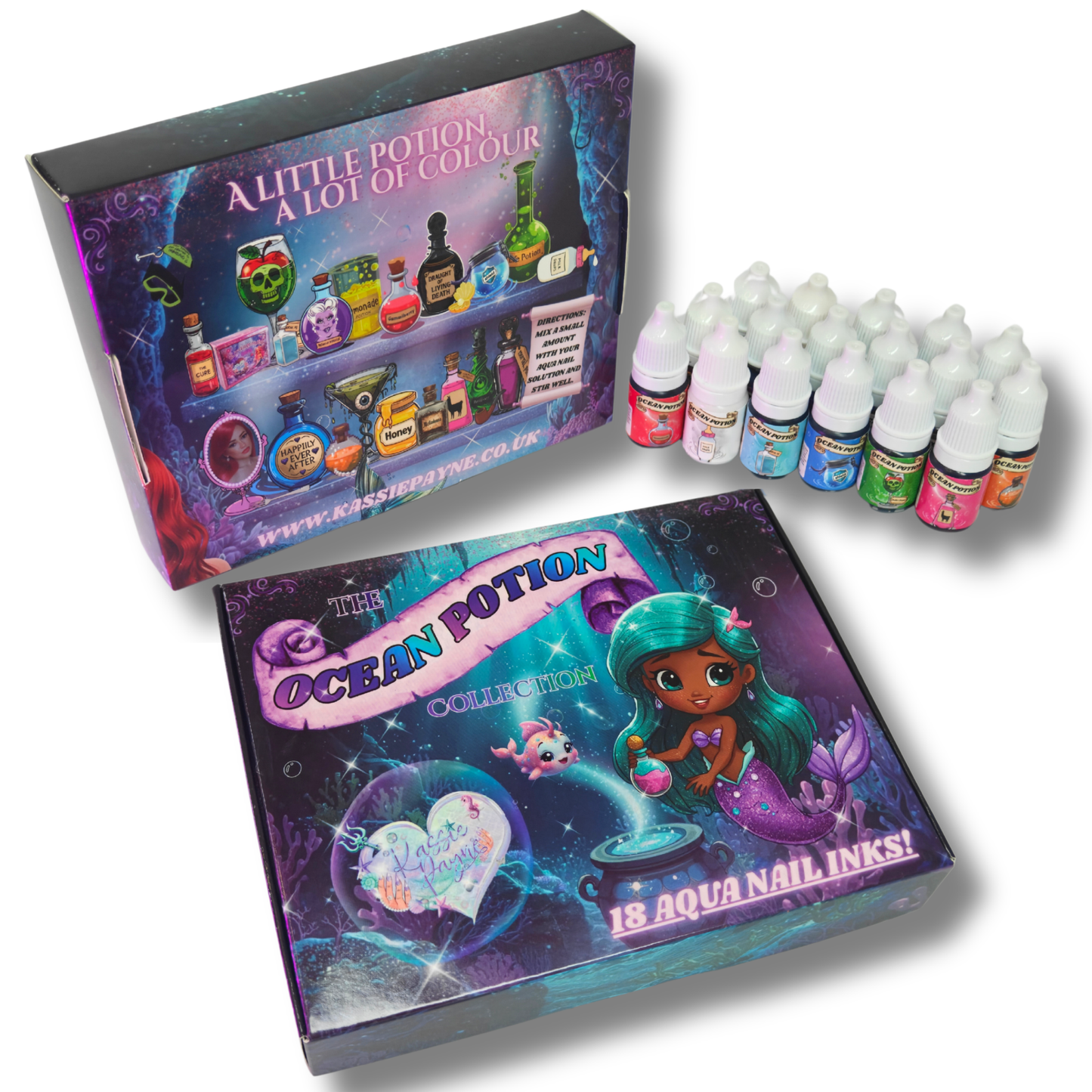 OCEAN POTION COLLECTION