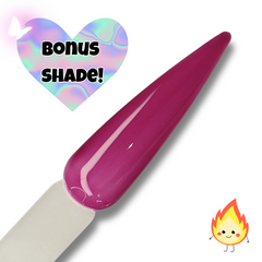 HEAT COLOUR CHANGING PIGMENT- FIREWEED