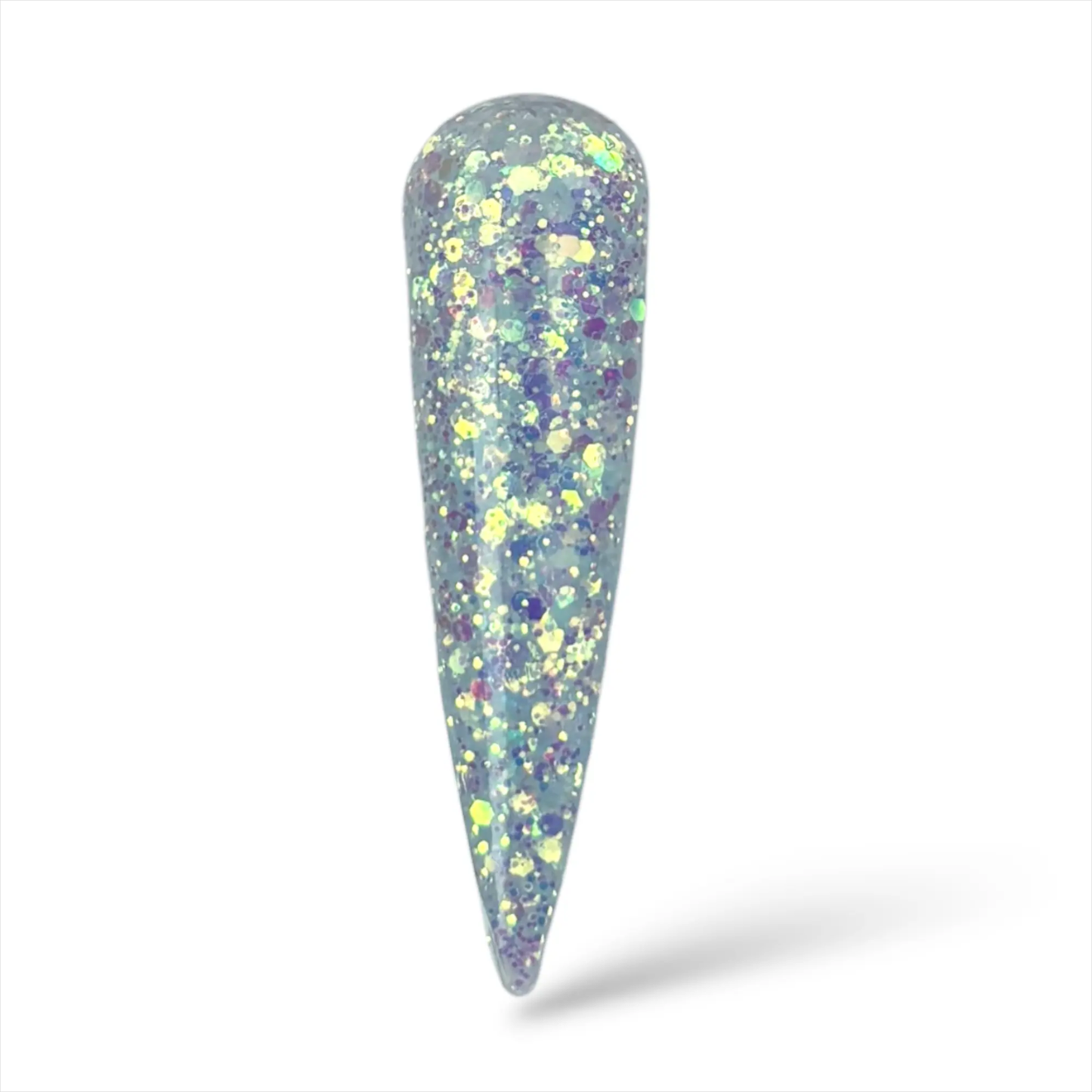 UV Glitter- BLUE RASPBERRY