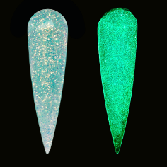 Glow Glitter- LUNAR MOON