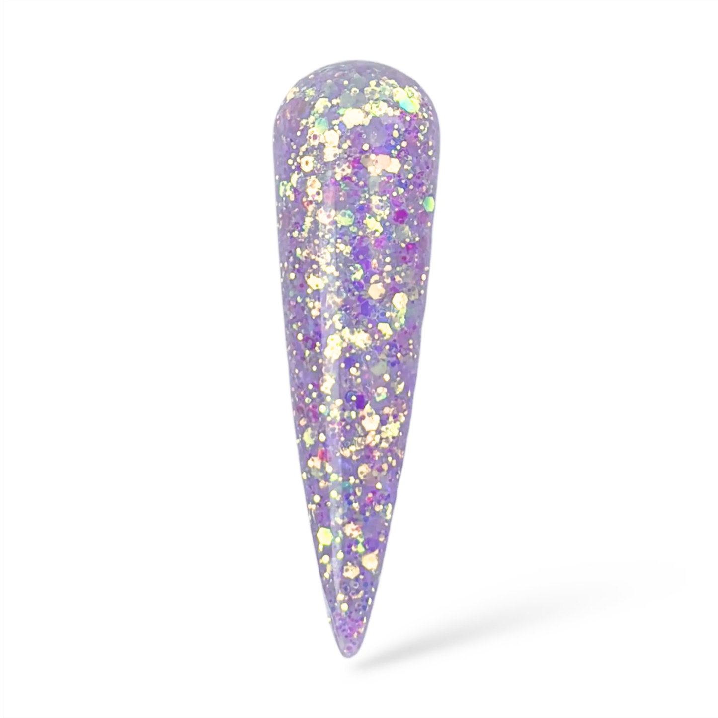UV Glitter- BLUE RASPBERRY