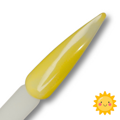 SUN/ UV COLOUR CHANGING PIGMENT -SUNSHINE