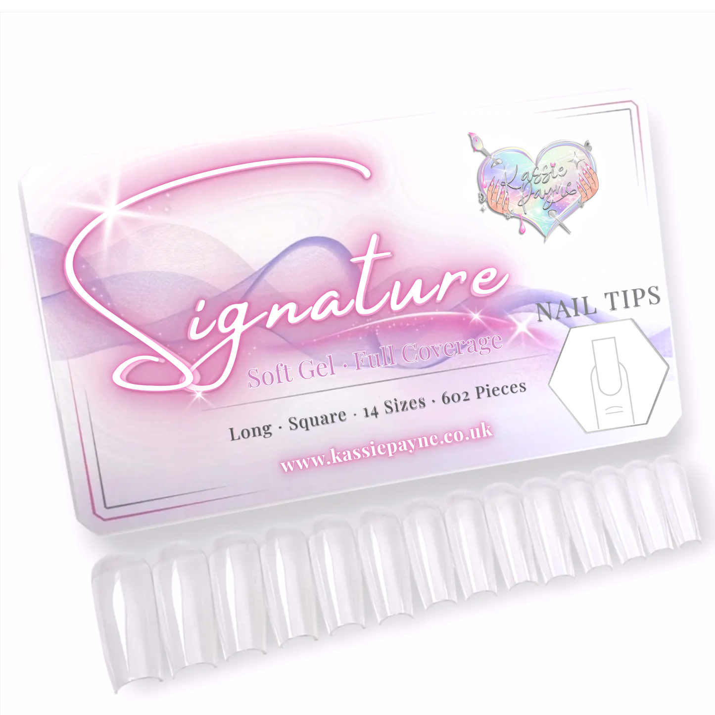 LONG FULL COVER BUNDLE- 4 PACKS!