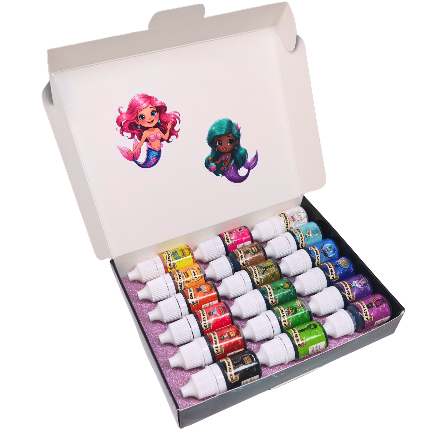 OCEAN POTION COLLECTION
