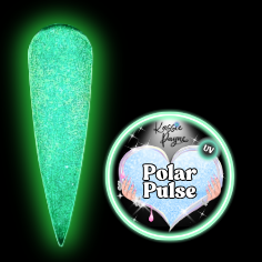 Glow Glitter- POLAR PULSE