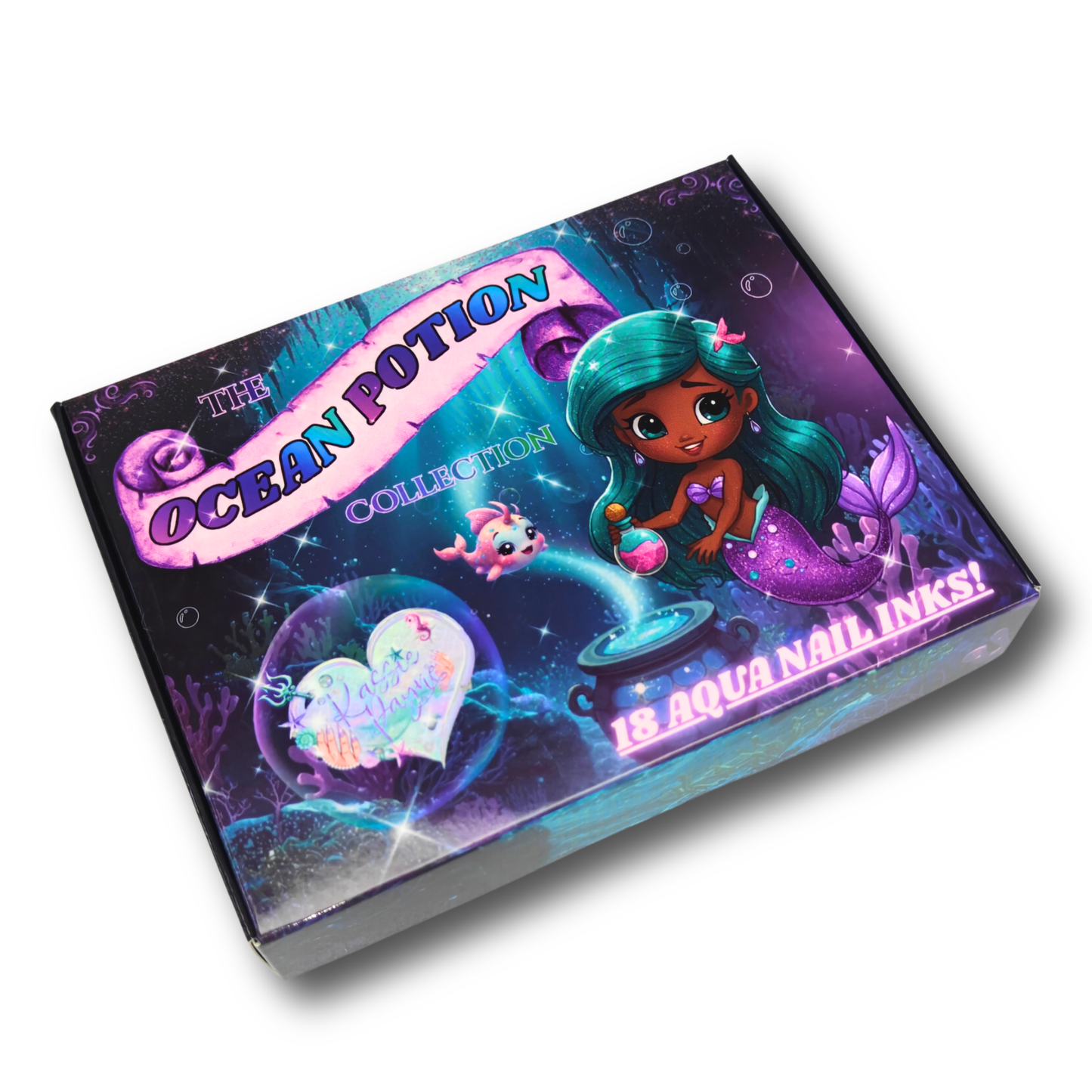 OCEAN POTION COLLECTION