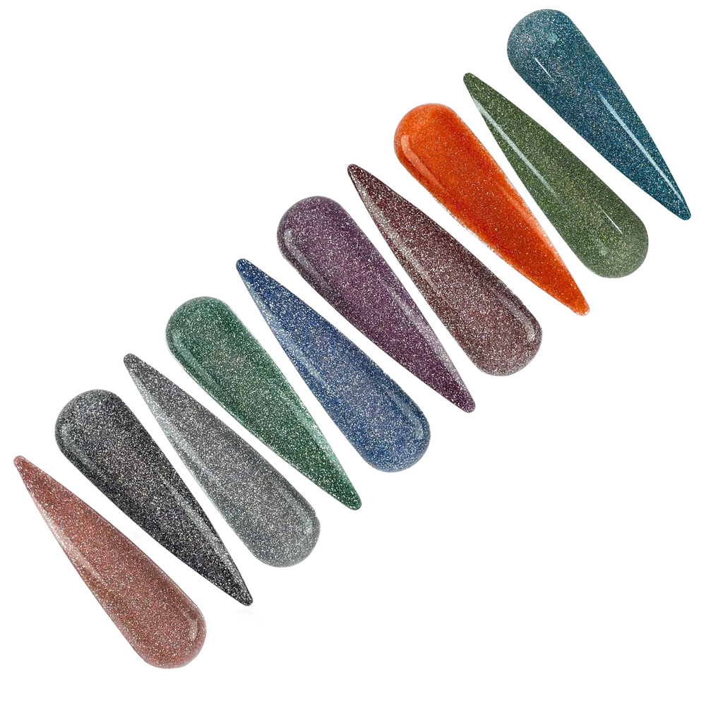 DEEP SEA DIAMOND GLITTER- BUNDLE OF 10!