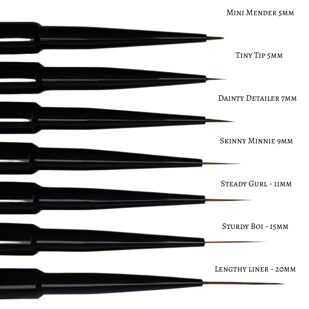 BRUSH BUNDLE