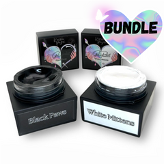 DALMATION DUO- Small pots