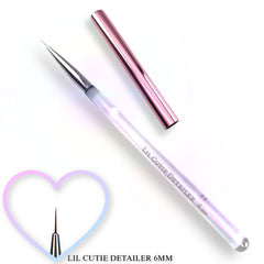 LIL CUTIE DETAILER BRUSH 6MM
