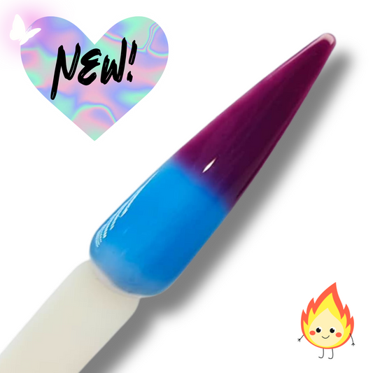 HEAT COLOUR CHANGING PIGMENT- GALAXY DRIFT