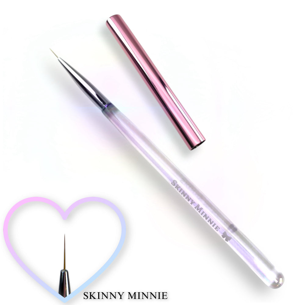 SKINNY MINNIE 9MM BRUSH ❤