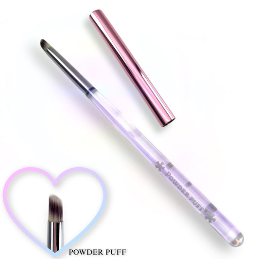 POWDER PUFF BRUSH