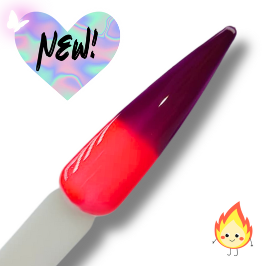 MAGIC PIGMENT DOUBLE TROUBLE (HEAT)- HYPERWAVE