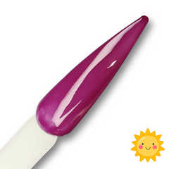 SUN/ UV COLOUR CHANGING PIGMENT -FUCHSIA