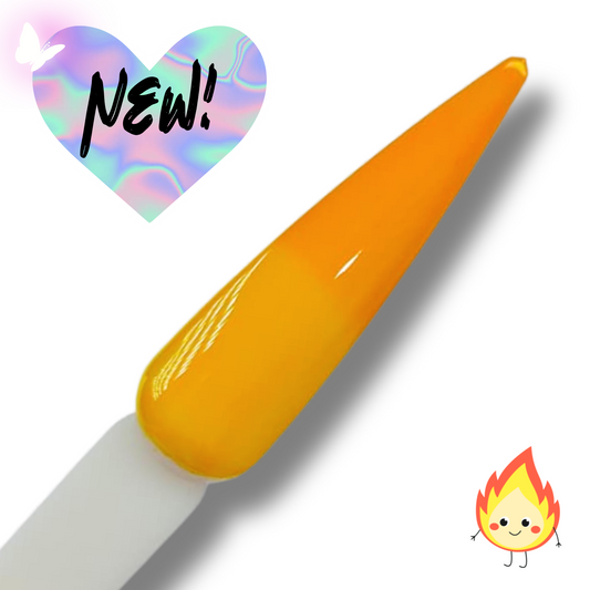 HEAT COLOUR CHANGING PIGMENT- ZEST SPELL