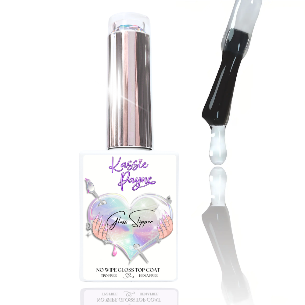 GLASS SLIPPER GLOSS TOP COAT