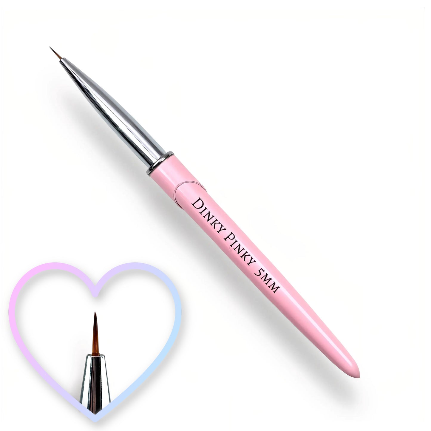 DINKY PINKY 5MM BRUSH