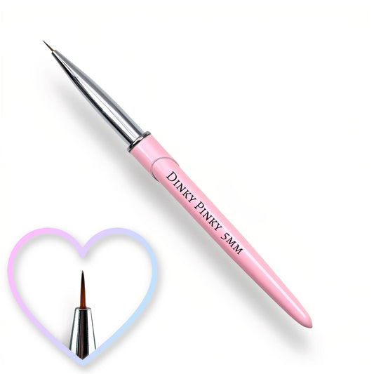 DINKY PINKY 5MM BRUSH