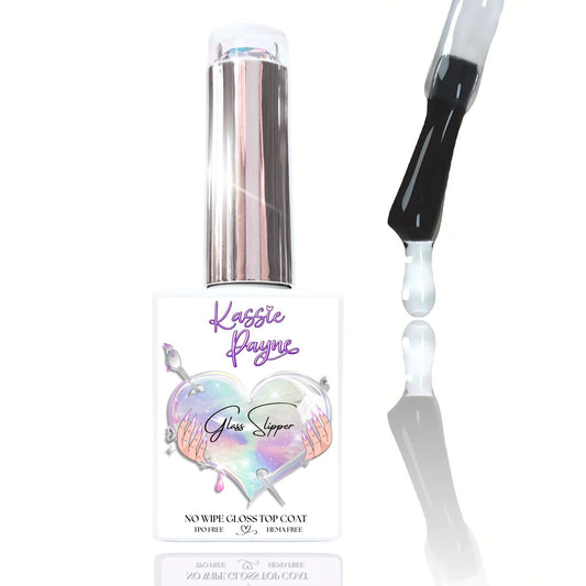 GLASS SLIPPER GLOSS TOP COAT