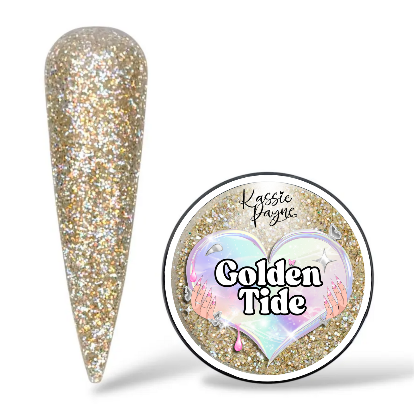 GLITTERQUARIUM STARTER KIT