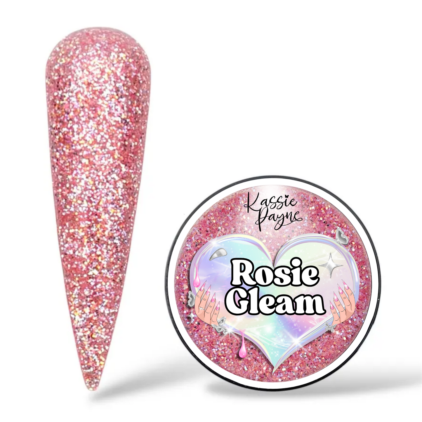 GLITTERQUARIUM STARTER KIT