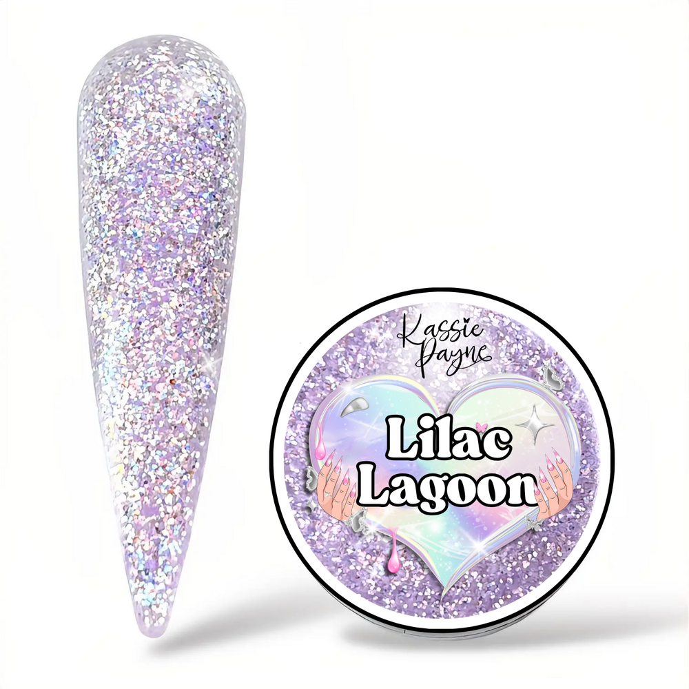 🪻 LILAC LAGOON