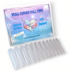 FULL COVERAGE XXL TIPS- SQUARE