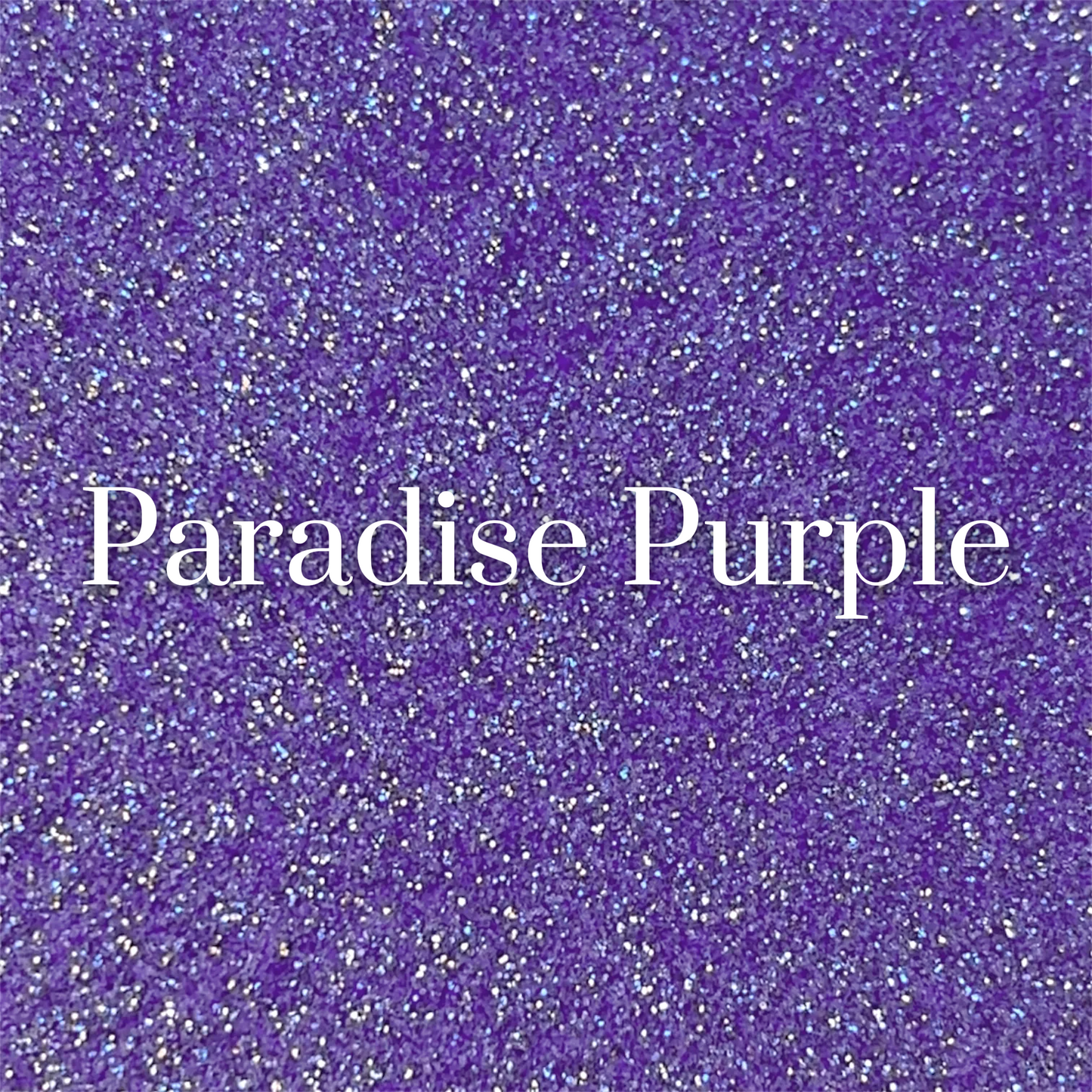 💜 PURPLE PARADISE