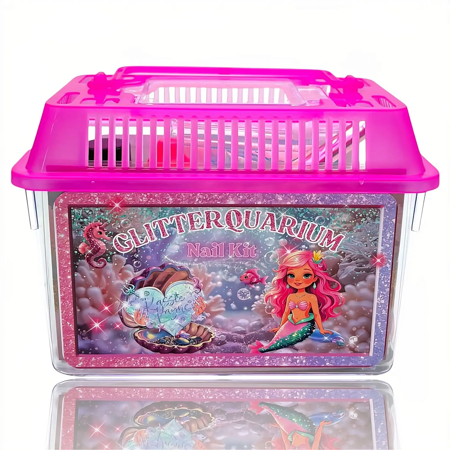 GLITTERQUARIUM STARTER KIT