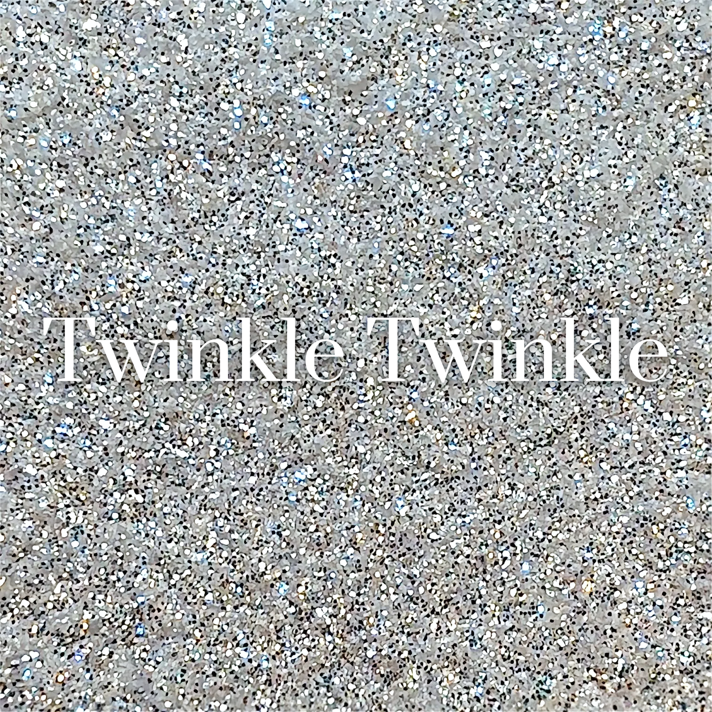 ✨TWINKLE TWINKLE GLITTER
