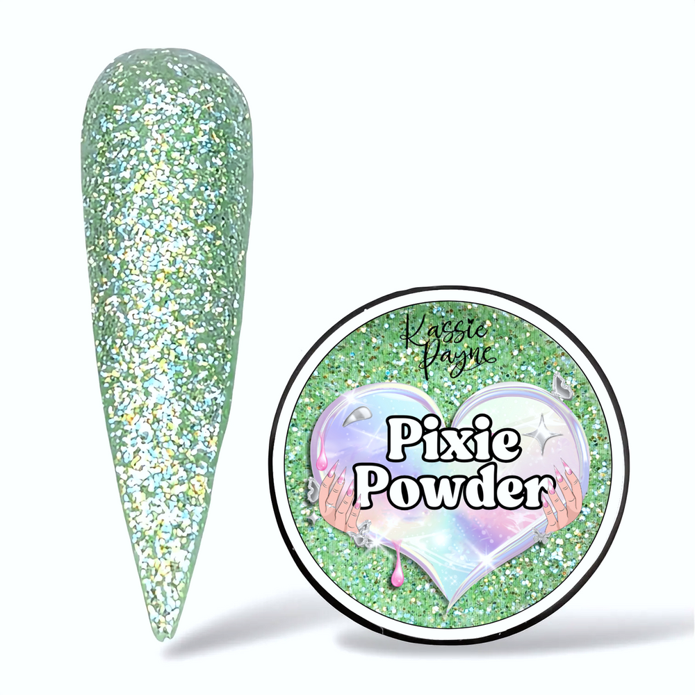 🍃 PIXIE POWDER GLITTER