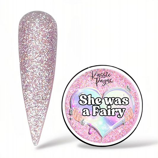 🧚SHE WAS A FAIRY GLITTER