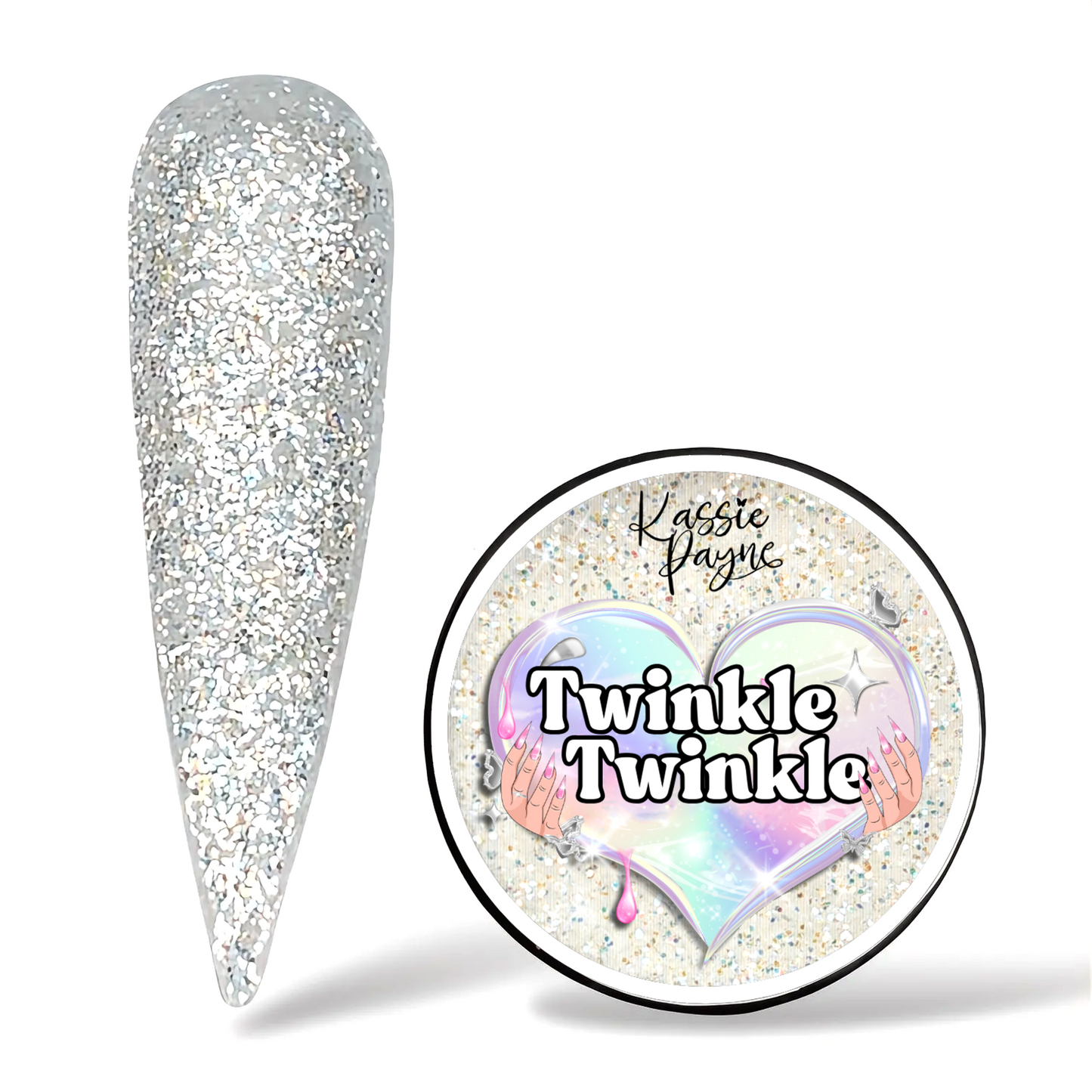 ✨TWINKLE TWINKLE GLITTER