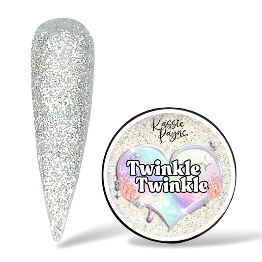 ✨TWINKLE TWINKLE GLITTER