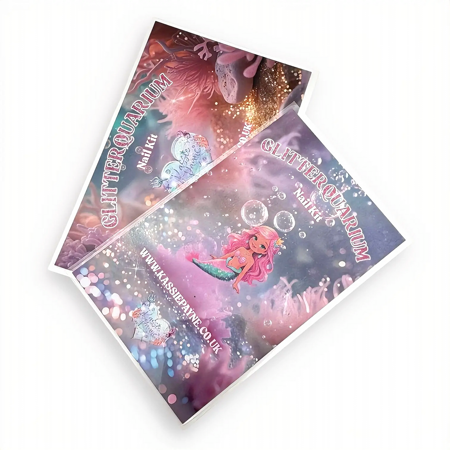 GLITTERQUARIUM STARTER KIT