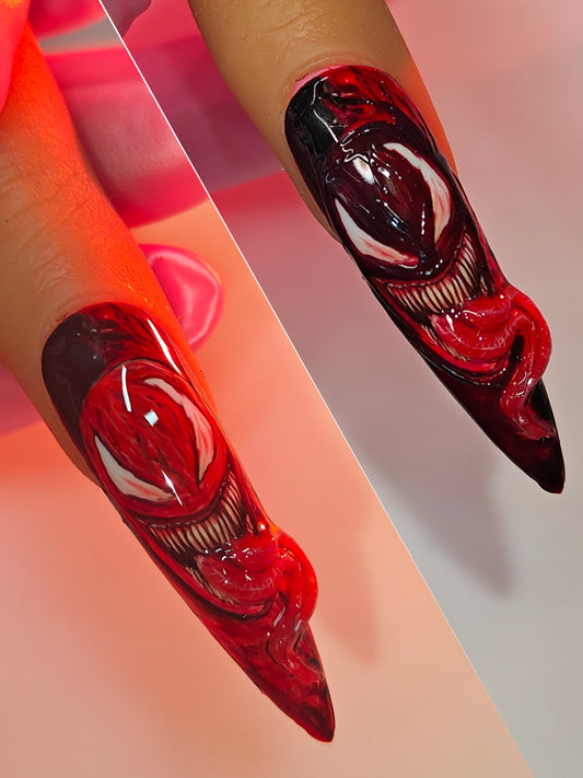 HEAT COLOUR CHANGING PIGMENT-🖤 BLACK MAGIC