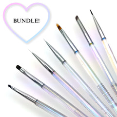 FULL UNICORN BRUSH COLLECTION