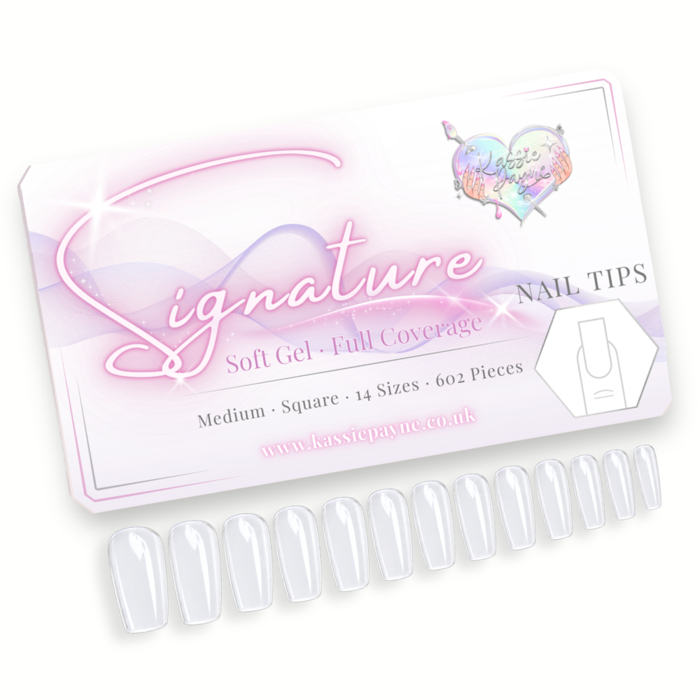 MEDIUM FULL COVER - SQUARE