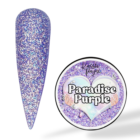 💜 PURPLE PARADISE